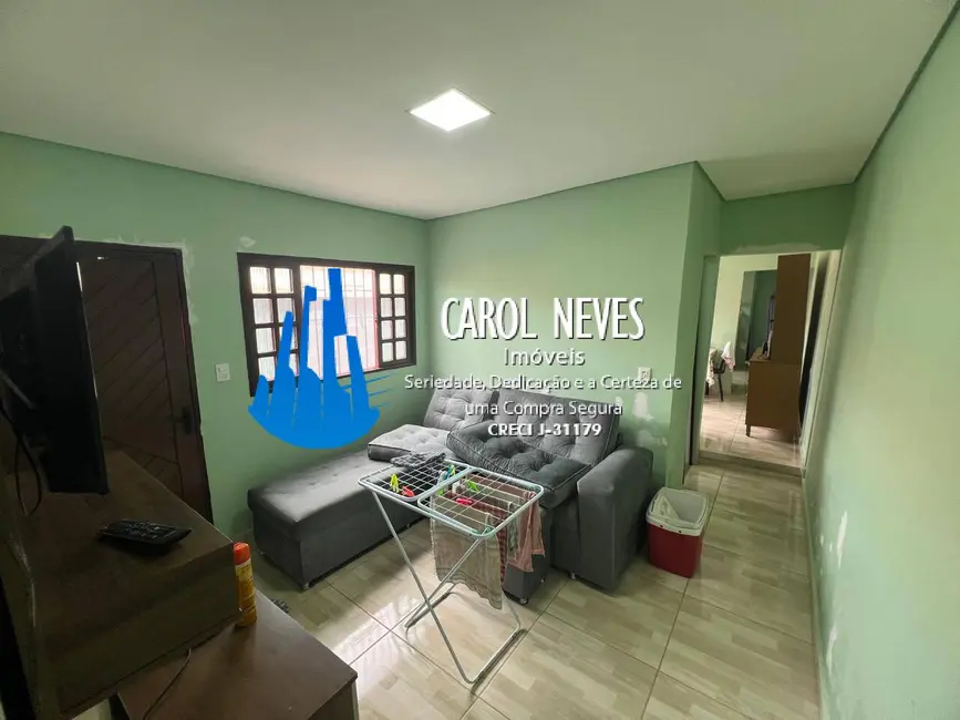 Foto 5 de Casa com 2 quartos à venda, 90m2 em Mongagua - SP