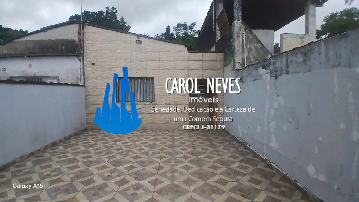 Foto 2 de Casa com 2 quartos à venda, 450m2 em Itanhaem - SP