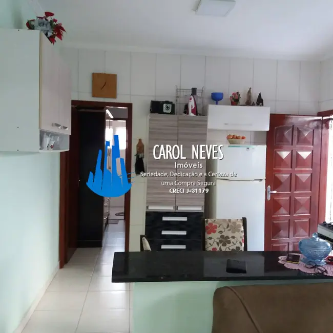 Foto 7 de Casa com 2 quartos à venda em Mongagua - SP