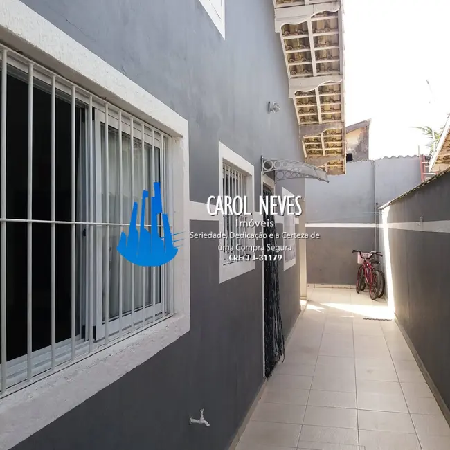 Foto 8 de Casa com 2 quartos à venda em Mongagua - SP