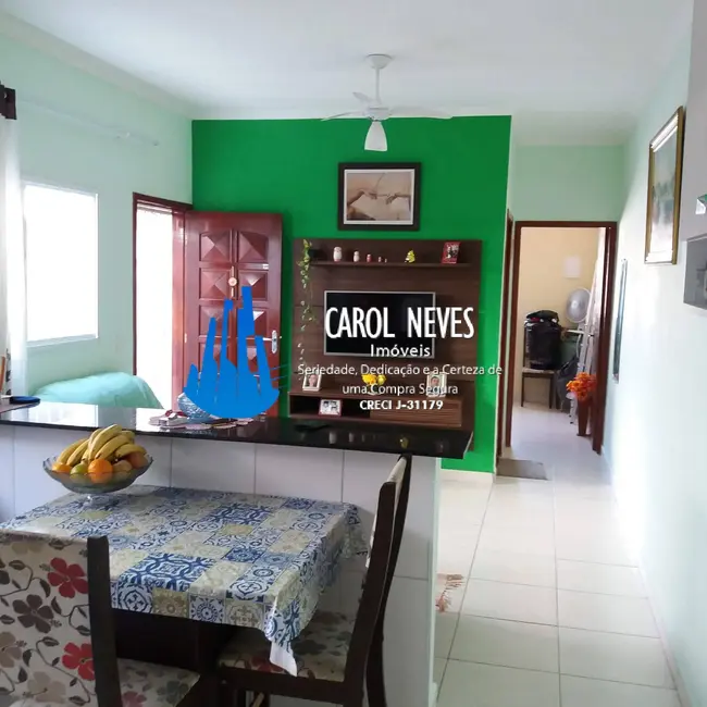 Foto 6 de Casa com 2 quartos à venda em Mongagua - SP