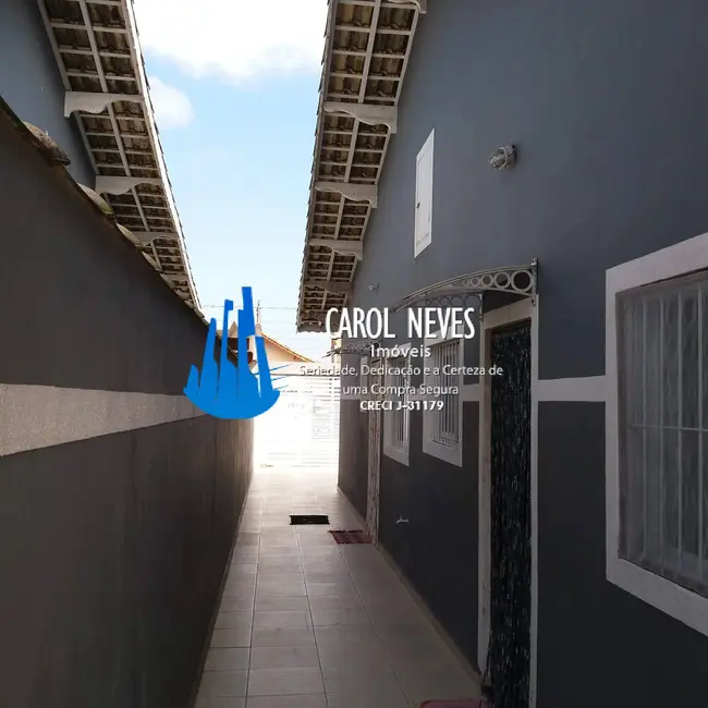 Foto 5 de Casa com 2 quartos à venda em Mongagua - SP