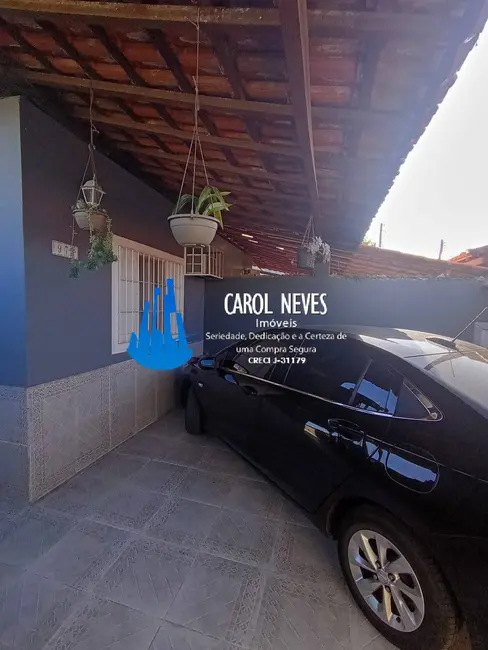 Foto 2 de Casa com 2 quartos à venda, 104m2 em Mongagua - SP