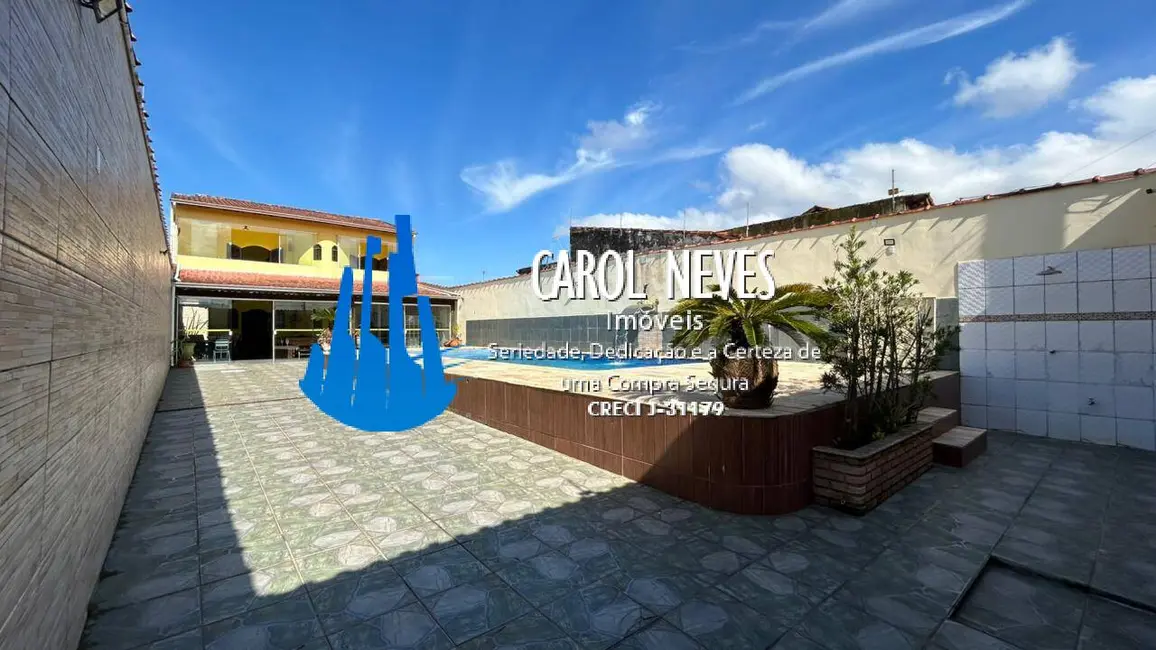 Foto 7 de Sobrado com 4 quartos à venda, 217m2 em Mongagua - SP