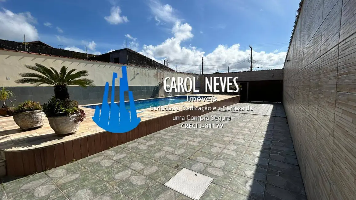 Foto 8 de Sobrado com 4 quartos à venda, 217m2 em Mongagua - SP