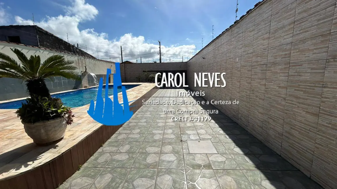 Foto 9 de Sobrado com 4 quartos à venda, 217m2 em Mongagua - SP