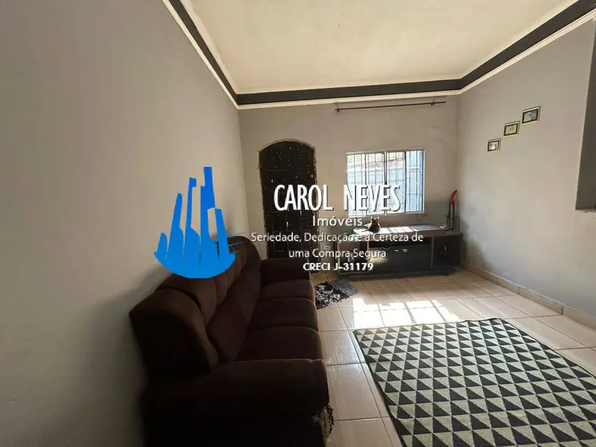 Foto 3 de Casa com 2 quartos à venda, 60m2 em Mongagua - SP