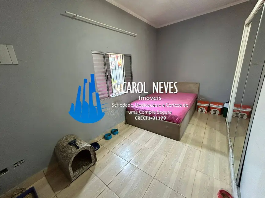 Foto 7 de Casa com 2 quartos à venda, 60m2 em Mongagua - SP