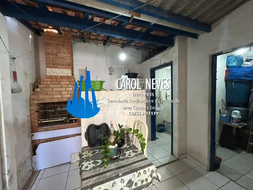Foto 7 de Casa com 2 quartos à venda, 65m2 em Mongagua - SP