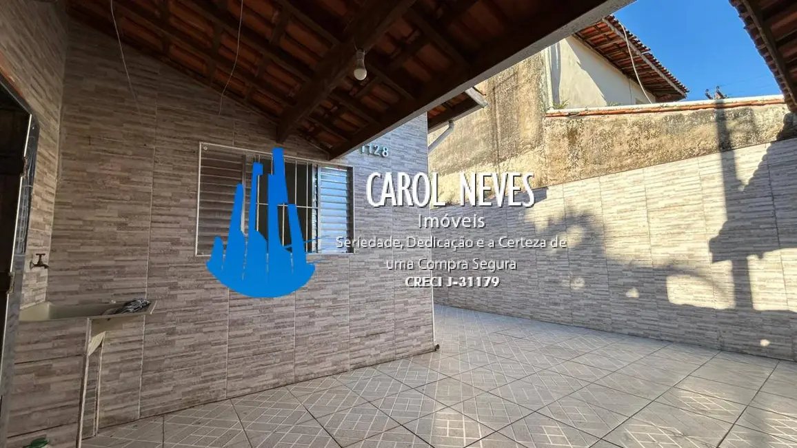 Foto 4 de Casa com 3 quartos à venda, 50m2 em Itanhaem - SP