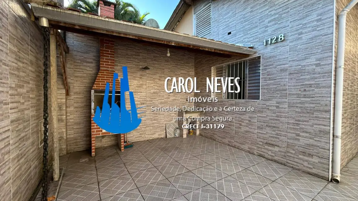 Foto 3 de Casa com 3 quartos à venda, 50m2 em Itanhaem - SP