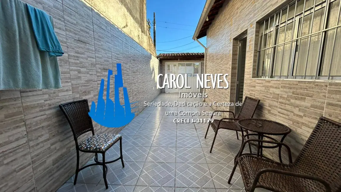 Foto 7 de Casa com 3 quartos à venda, 50m2 em Itanhaem - SP