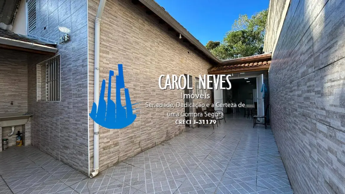 Foto 5 de Casa com 3 quartos à venda, 50m2 em Itanhaem - SP