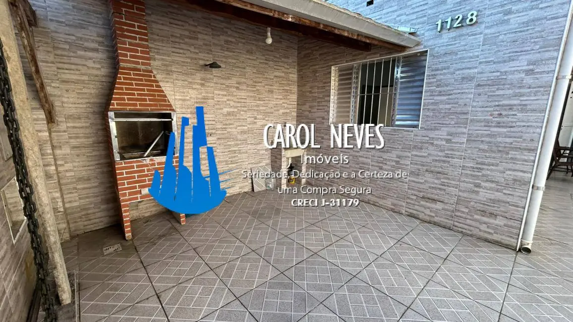 Foto 2 de Casa com 3 quartos à venda, 50m2 em Itanhaem - SP