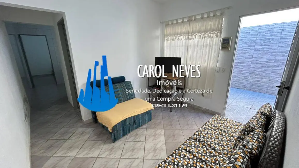 Foto 8 de Casa com 3 quartos à venda, 50m2 em Itanhaem - SP