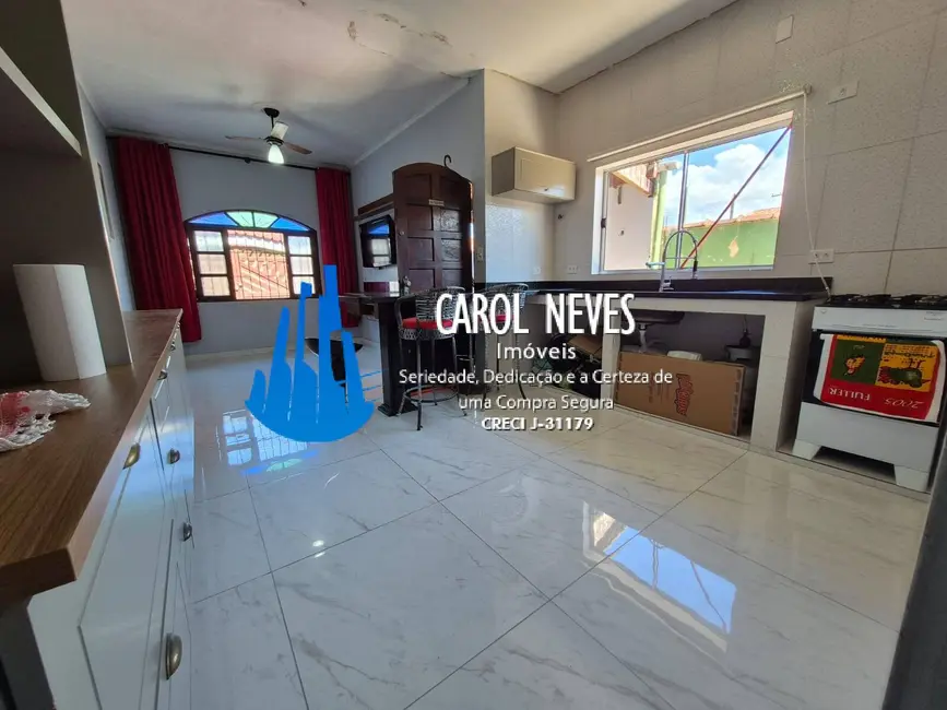 Foto 9 de Casa com 2 quartos à venda em Mongagua - SP