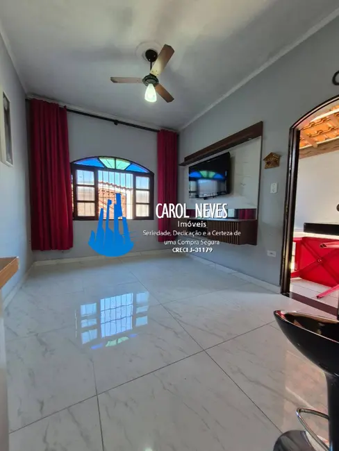 Foto 6 de Casa com 2 quartos à venda em Mongagua - SP