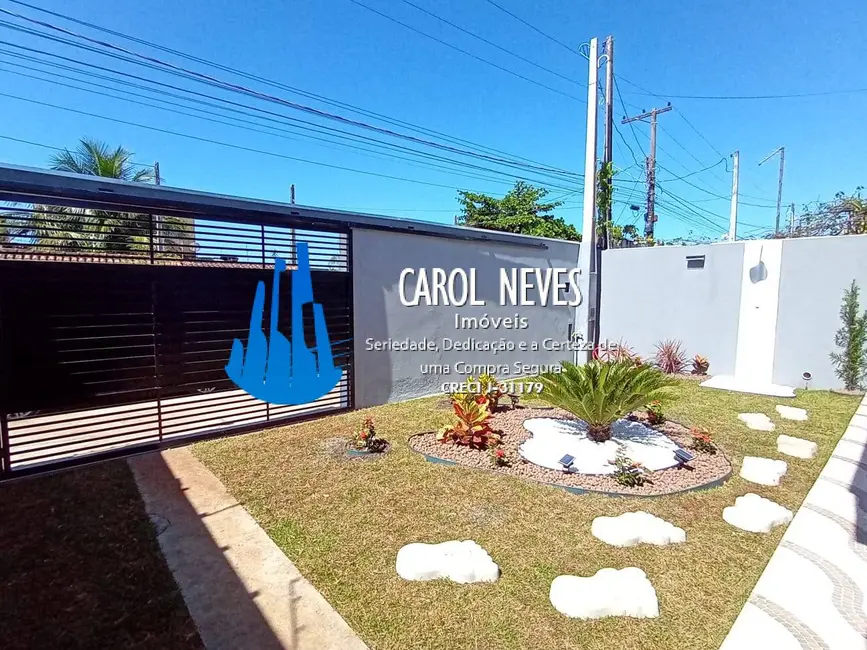 Foto 3 de Casa com 3 quartos à venda, 135m2 em Itanhaem - SP