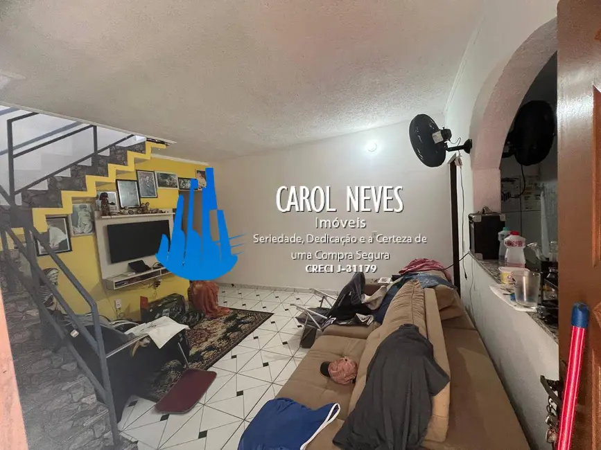 Foto 8 de Casa com 2 quartos à venda, 132m2 em Mongagua - SP