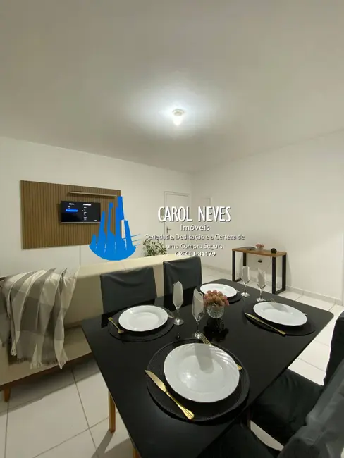 Foto 2 de Apartamento com 2 quartos à venda, 90m2 em Centro, Mongagua - SP