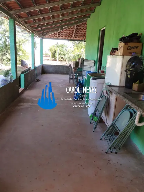Foto 8 de Chácara com 2 quartos à venda, 135m2 em Aracoiaba Da Serra - SP