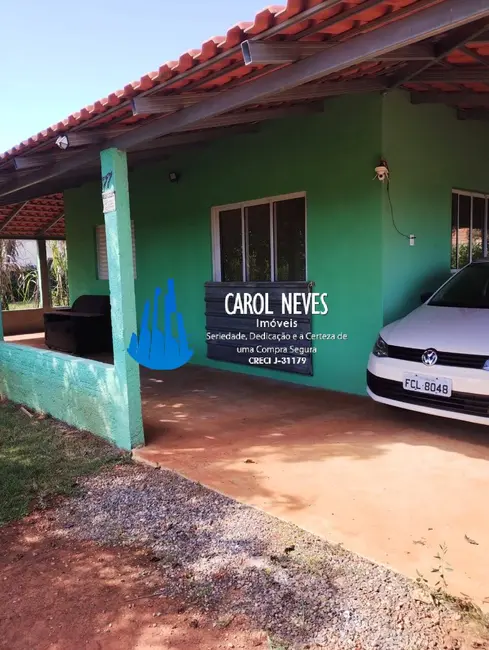 Foto 9 de Chácara com 2 quartos à venda, 135m2 em Aracoiaba Da Serra - SP
