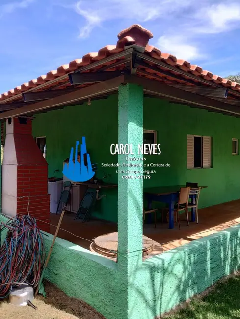 Foto 6 de Chácara com 2 quartos à venda, 135m2 em Aracoiaba Da Serra - SP