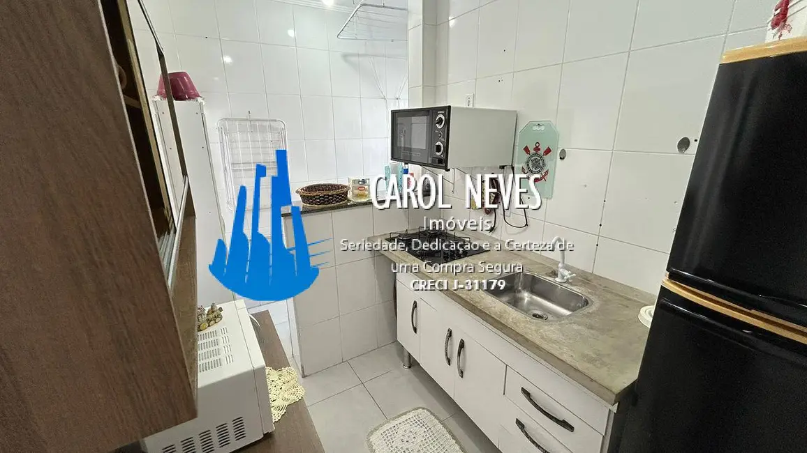 Foto 4 de Apartamento com 2 quartos à venda, 69m2 em Mongagua - SP