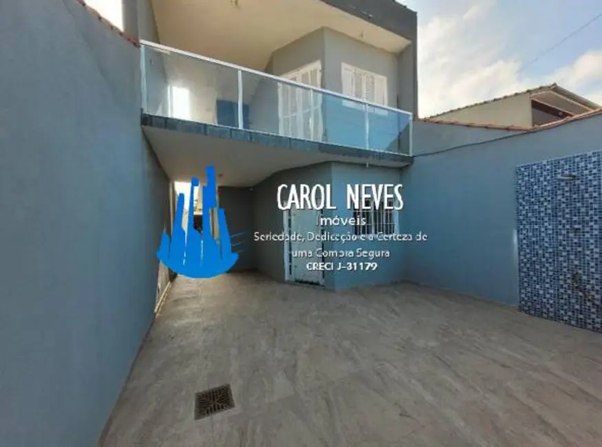 Foto 2 de Sobrado com 2 quartos à venda, 162m2 em Itanhaem - SP