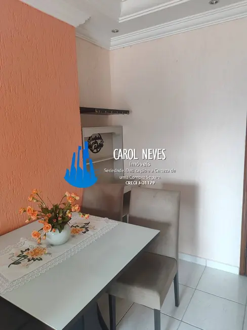 Foto 6 de Apartamento com 2 quartos à venda, 78m2 em Aviação, Praia Grande - SP
