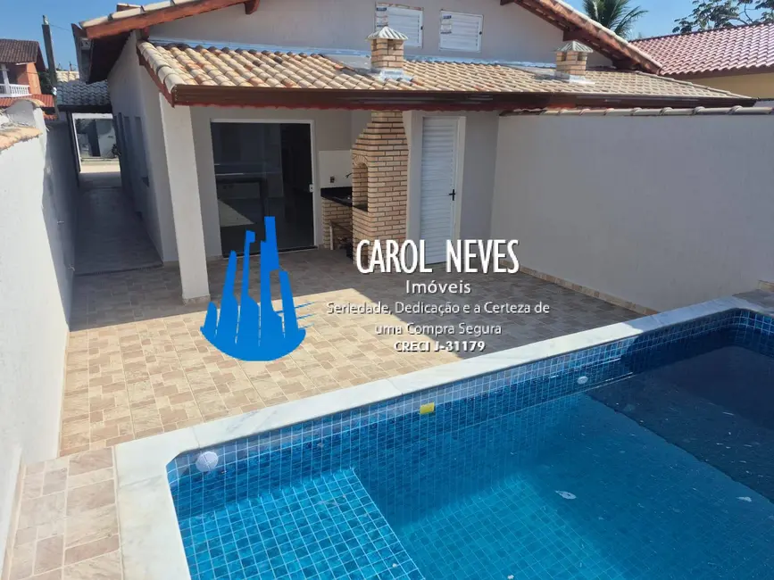 Foto 9 de Casa com 2 quartos à venda, 86m2 em Itanhaem - SP