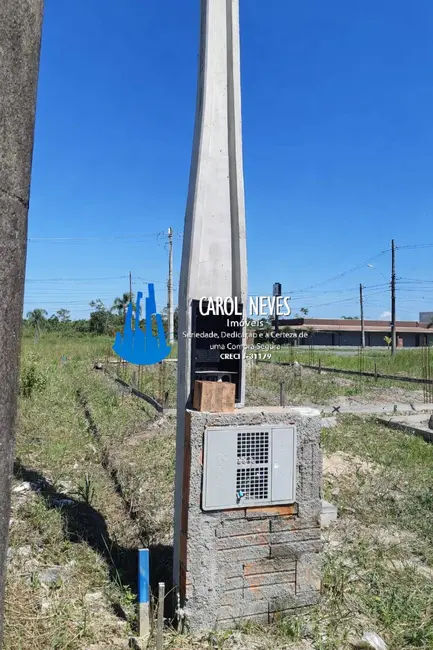 Foto 4 de Terreno / Lote à venda, 160m2 em Itanhaem - SP