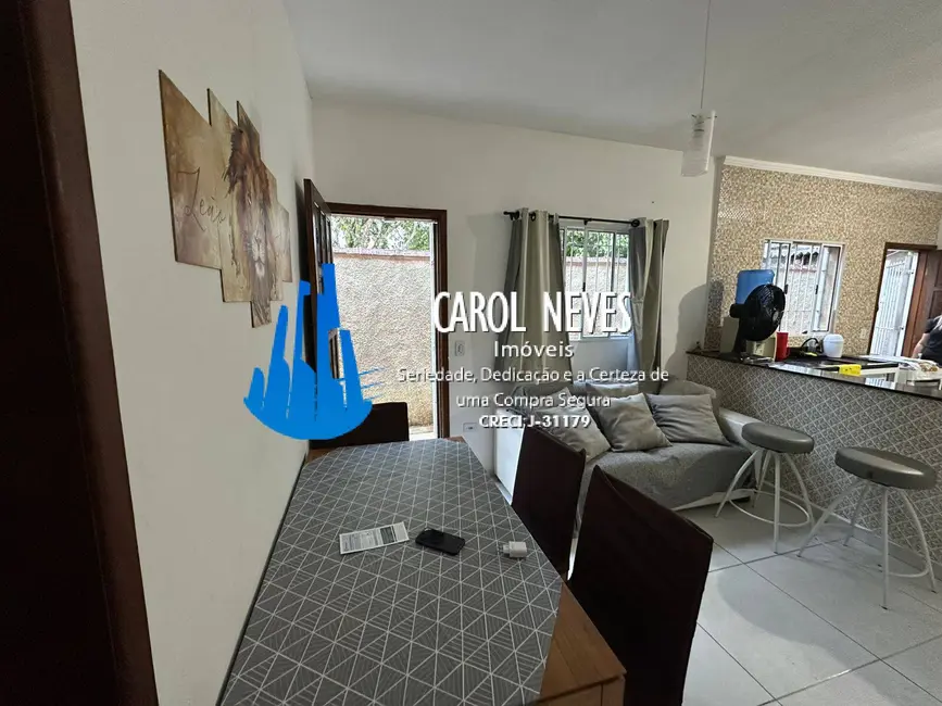 Foto 9 de Casa com 2 quartos à venda, 60m2 em Itanhaem - SP