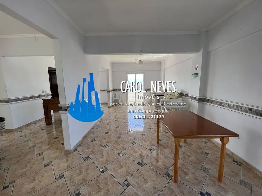 Foto 9 de Apartamento com 1 quarto à venda, 32m2 em Boqueirão, Praia Grande - SP