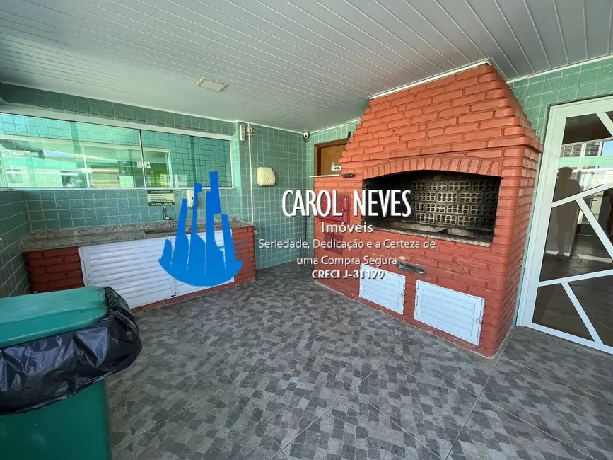 Foto 5 de Apartamento com 1 quarto à venda, 32m2 em Boqueirão, Praia Grande - SP