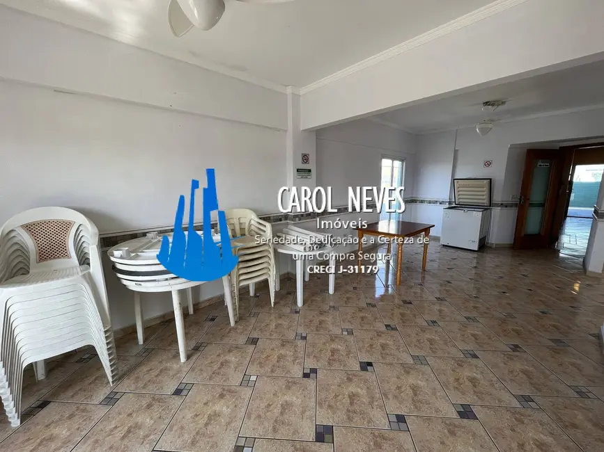 Foto 7 de Apartamento com 1 quarto à venda, 32m2 em Boqueirão, Praia Grande - SP