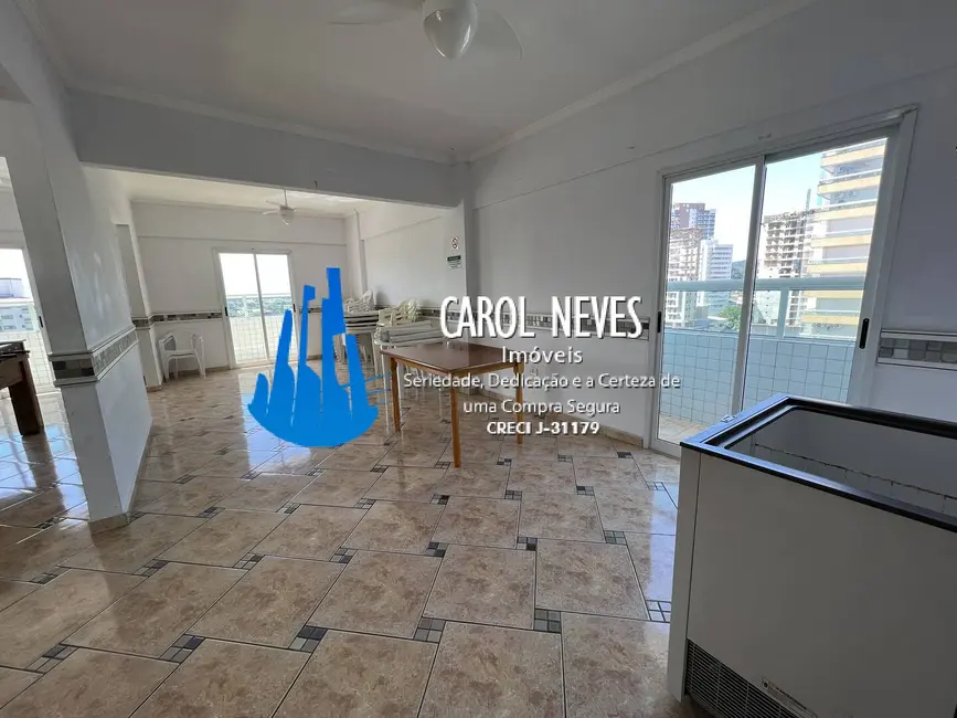 Foto 8 de Apartamento com 1 quarto à venda, 32m2 em Boqueirão, Praia Grande - SP
