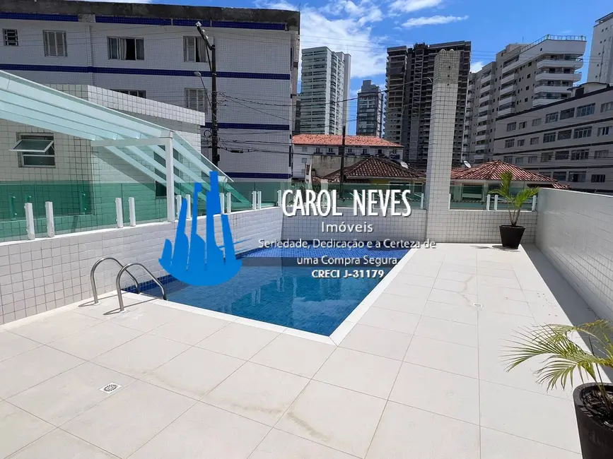Foto 6 de Apartamento com 1 quarto à venda, 41m2 em Caiçara, Praia Grande - SP