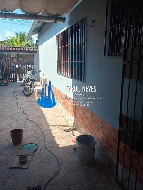 Foto 3 de Casa com 3 quartos à venda, 73m2 em Mongagua - SP