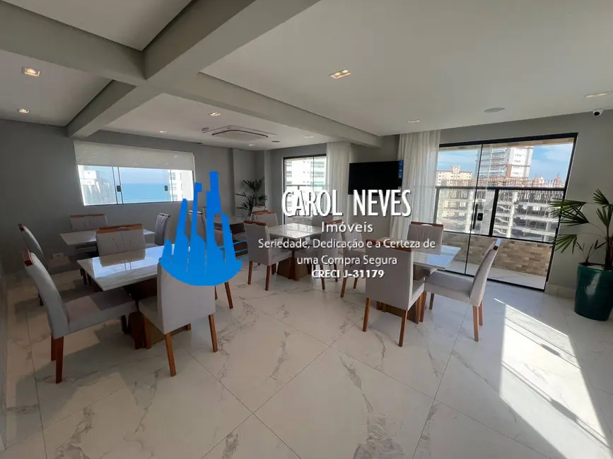 Apartamento com 1 quarto à venda, 57m2 em Caiçara, Praia Grande - SP - imagem 5 Foto 5 de Apartamento com 1 quarto à venda, 57m2 em Caiçara, Praia Grande - SP