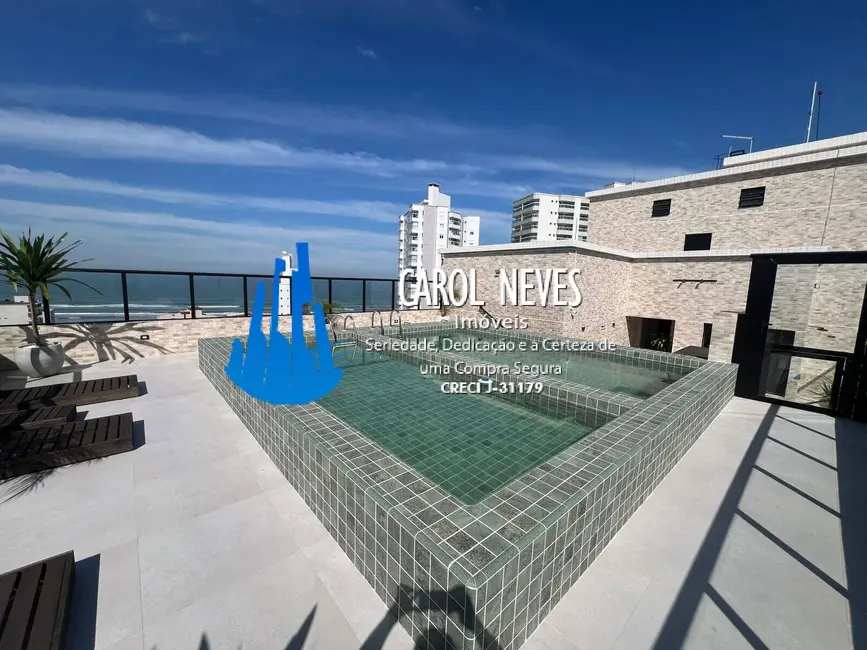 Apartamento com 1 quarto à venda, 57m2 em Caiçara, Praia Grande - SP - imagem 3 Foto 3 de Apartamento com 1 quarto à venda, 57m2 em Caiçara, Praia Grande - SP