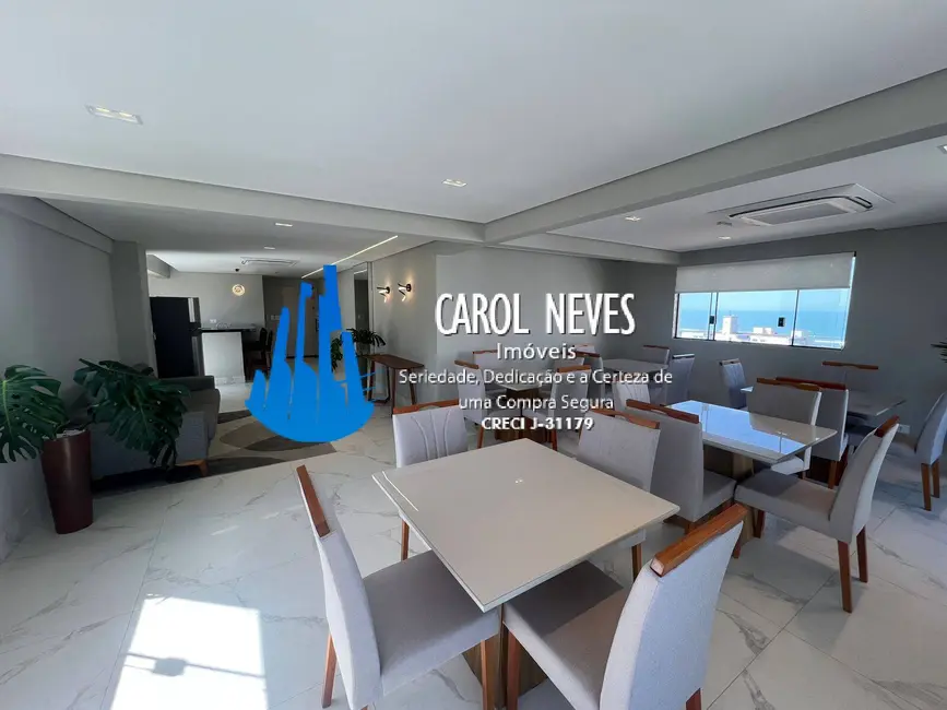 Apartamento com 1 quarto à venda, 57m2 em Caiçara, Praia Grande - SP - imagem 4 Foto 4 de Apartamento com 1 quarto à venda, 57m2 em Caiçara, Praia Grande - SP
