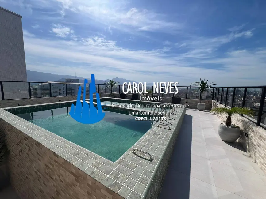 Apartamento com 1 quarto à venda, 57m2 em Caiçara, Praia Grande - SP - imagem 2 Foto 2 de Apartamento com 1 quarto à venda, 57m2 em Caiçara, Praia Grande - SP