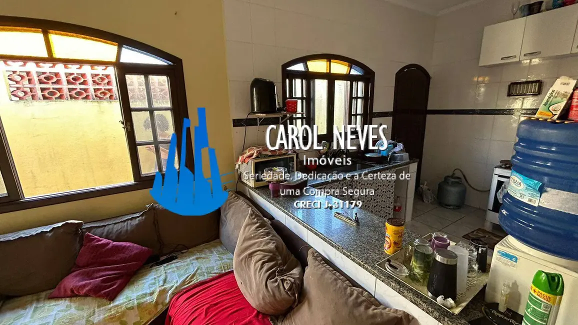 Foto 8 de Casa com 2 quartos à venda, 50m2 em Itanhaem - SP