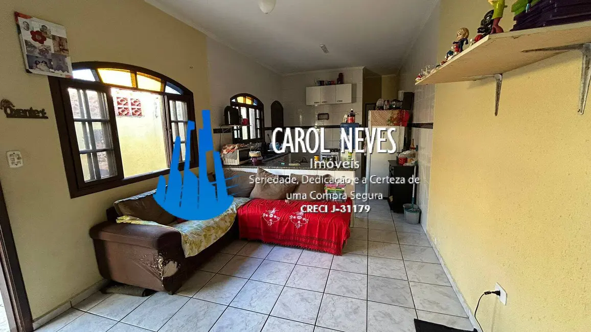 Foto 7 de Casa com 2 quartos à venda, 50m2 em Itanhaem - SP