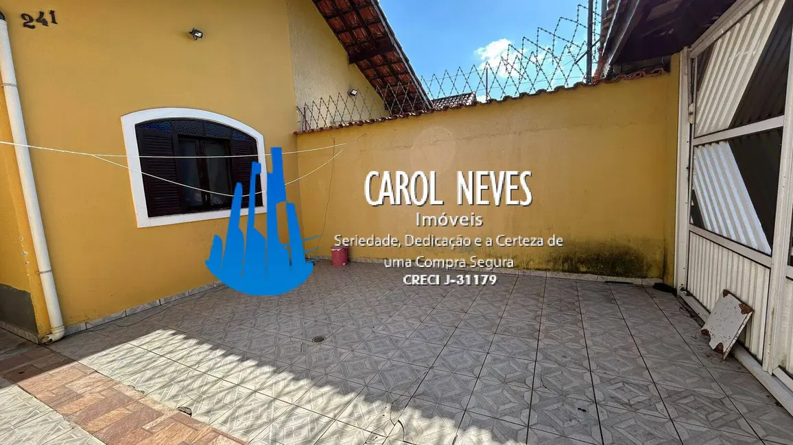 Foto 3 de Casa com 2 quartos à venda, 50m2 em Itanhaem - SP