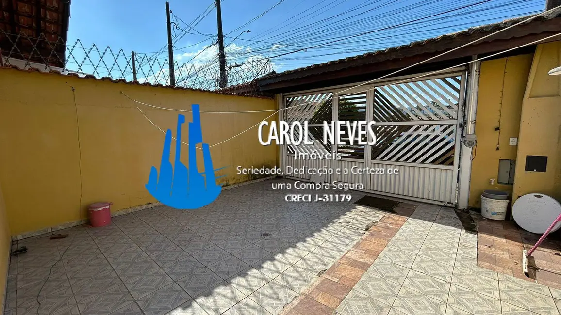 Foto 4 de Casa com 2 quartos à venda, 50m2 em Itanhaem - SP