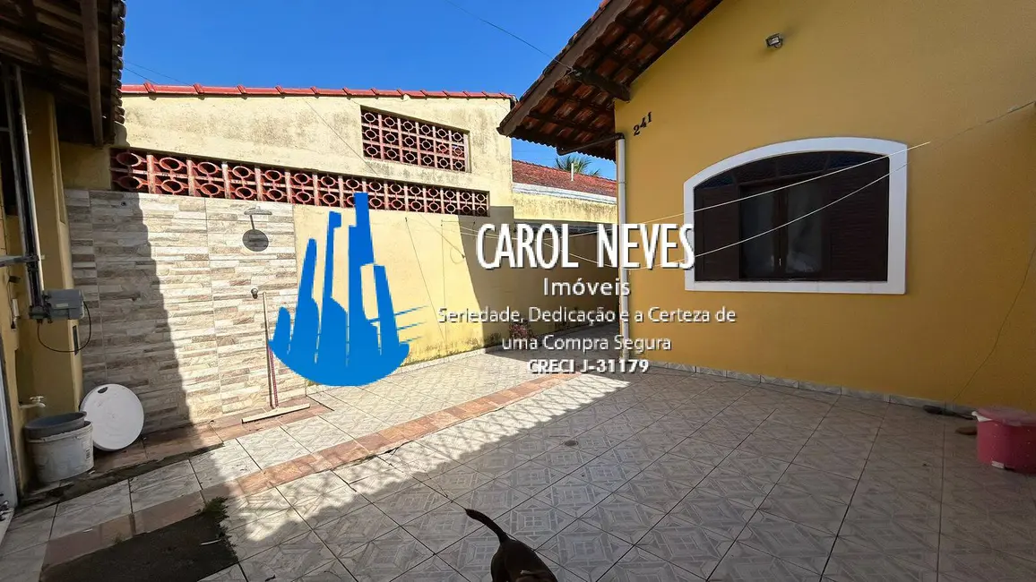 Foto 2 de Casa com 2 quartos à venda, 50m2 em Itanhaem - SP
