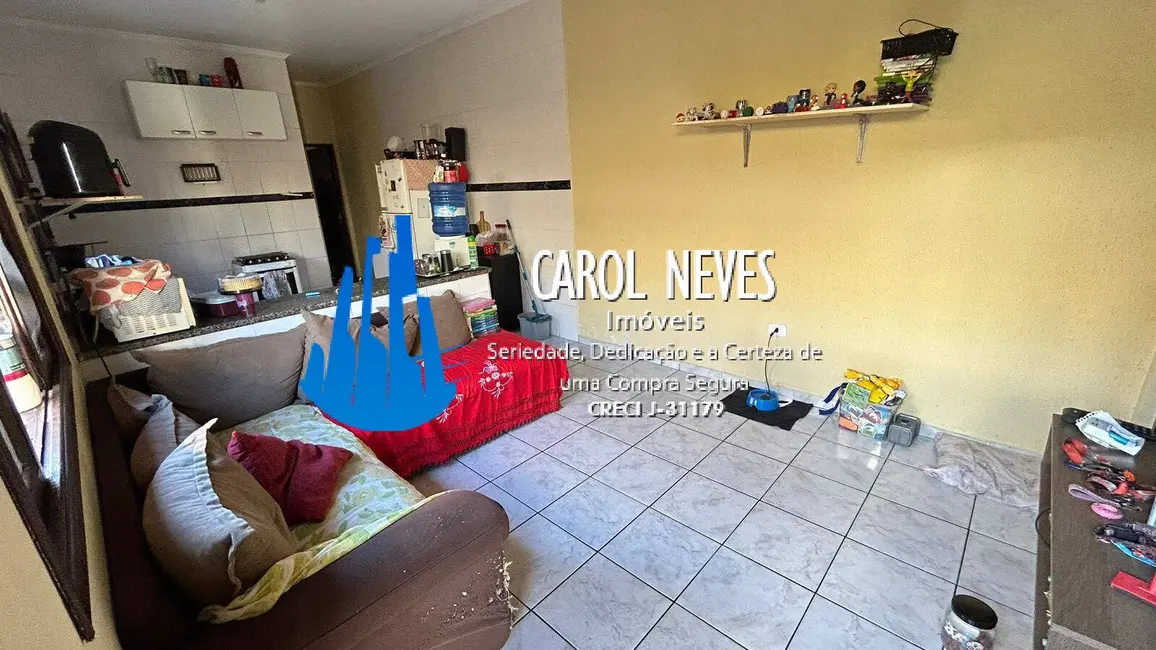 Foto 6 de Casa com 2 quartos à venda, 50m2 em Itanhaem - SP
