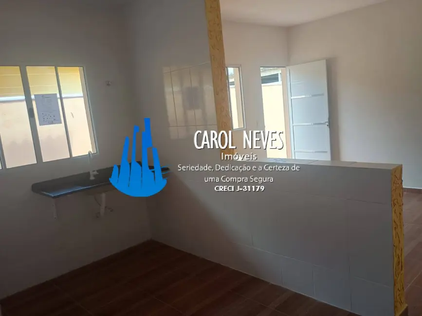 Foto 8 de Casa com 2 quartos à venda em Itanhaem - SP